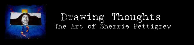Artwork by Sherrie Pettigrew