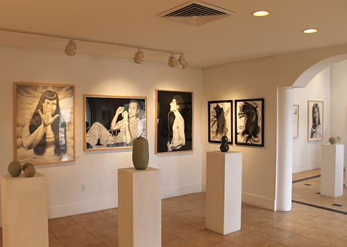 Ponte Vedra art gallery show 2