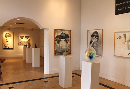 Ponte Vedra art gallery show 3