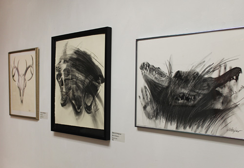 Ponte Vedra art gallery show 5